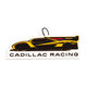 Cadillac Racing Car Freshener - Pack of 3